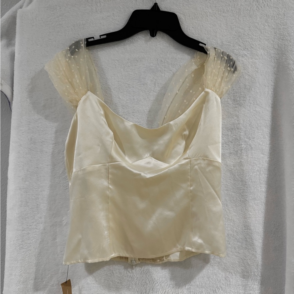 Bridget Refomation top Size 6